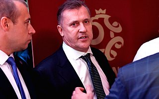 Cezary Kulesza prezesem Polskiego Związku Piłki Nożnej